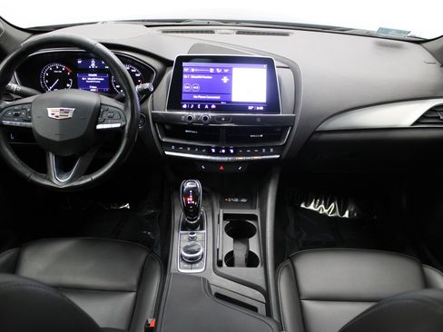 Certified 2021 Cadillac CT5 Luxury w/ Sun And Sound Package image 17