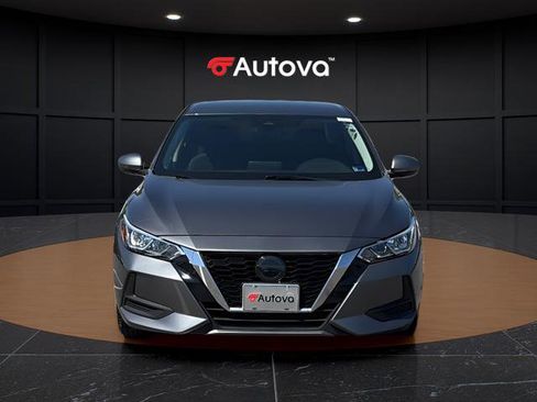 Used 2022 Nissan Sentra SV FWD image 8