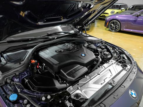 Used 2023 BMW 230i Coupe w/ M Sport Package RWD image 48