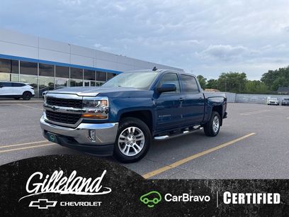 Certified 2018 Chevrolet Silverado 1500 LT w/ All Star Edition