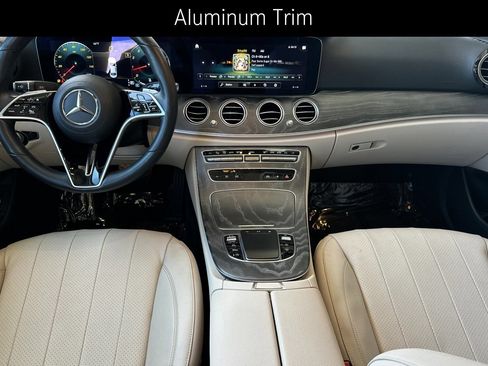 Certified 2021 Mercedes-Benz E 350 Sedan image 20