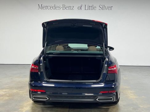 Used 2021 Audi A6 Premium Plus w/ Premium Plus Package image 5