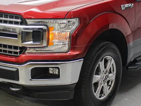 Used 2018 Ford F150 XLT w/ Equipment Group 302A Luxury AWD/4WD image 4