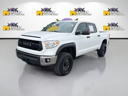 Used 2016 Toyota Tundra SR5