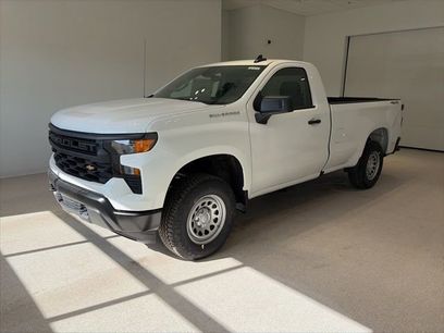 New 2026 Chevrolet Silverado 1500 W/T w/ WT Value Package