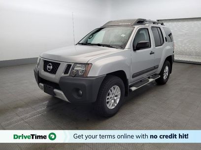 Used 2015 Nissan Xterra S w/ Value Package