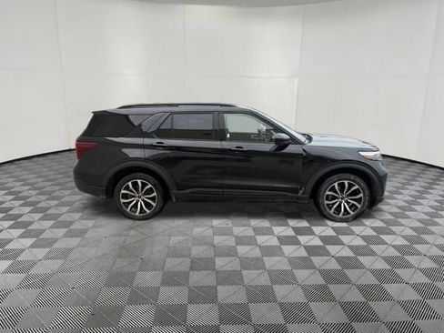 Used 2022 Ford Explorer ST-Line w/ Class IV Trailer Tow Package AWD/4WD image 4
