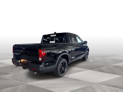 New 2026 Honda Ridgeline Black Edition image 8