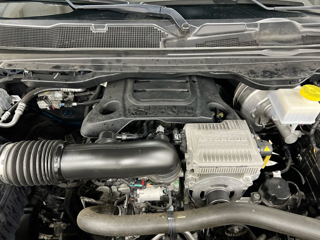 Used 2023 RAM 1500 Big Horn AWD/4WD image 25