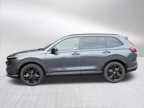 Certified 2026 Honda CR-V Sport Touring image 4
