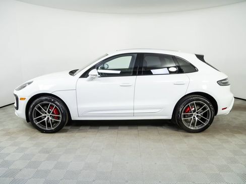 New 2026 Porsche Macan S AWD/4WD image 2