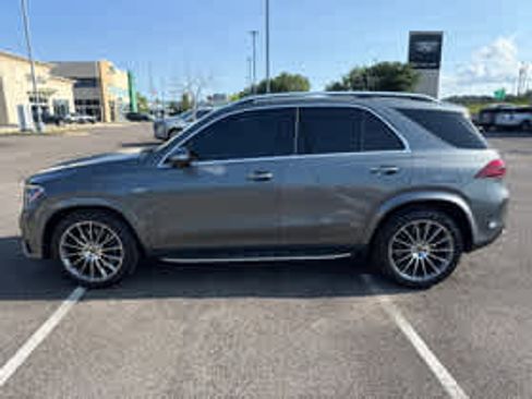 Certified 2025 Mercedes-Benz GLE 450e 4MATIC image 6