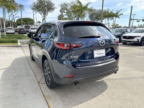 Used 2023 MAZDA CX-5 AWD 2.5 S w/ Premium Plus Pkg image 14
