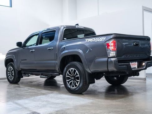 Certified 2023 Toyota Tacoma TRD Sport w/ Advanced Technology Package image 7