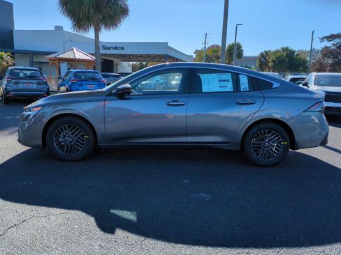 New 2026 Nissan Sentra SV w/ Floor Mat Package FWD image 7