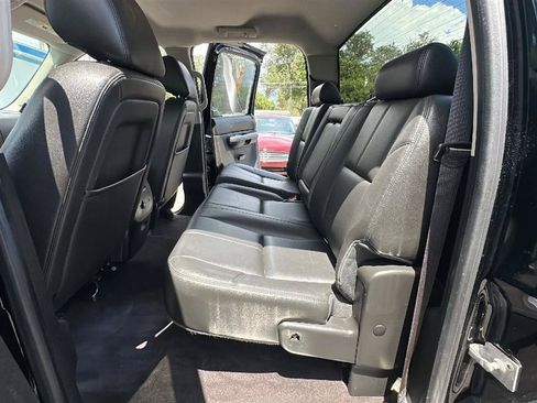 Used 2013 Chevrolet Silverado 1500 LT w/ Z71 Appearance Package RWD image 25