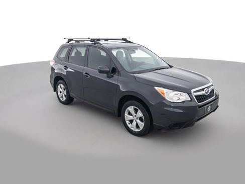 Used 2016 Subaru Forester 2.5i Premium w/ Popular Package #1 image 3