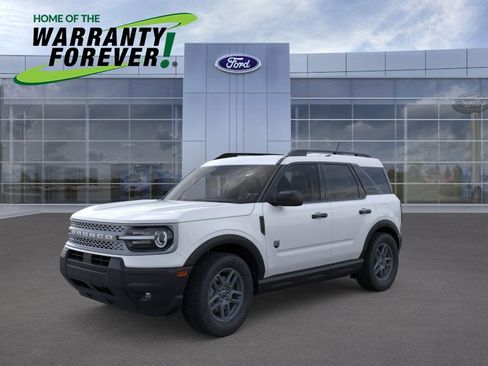 New 2026 Ford Bronco Sport Big Bend w/ Convenience Package image 1
