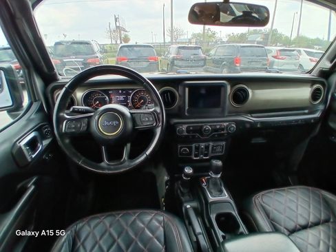 Used 2018 Jeep Wrangler Unlimited Sport S AWD/4WD image 22