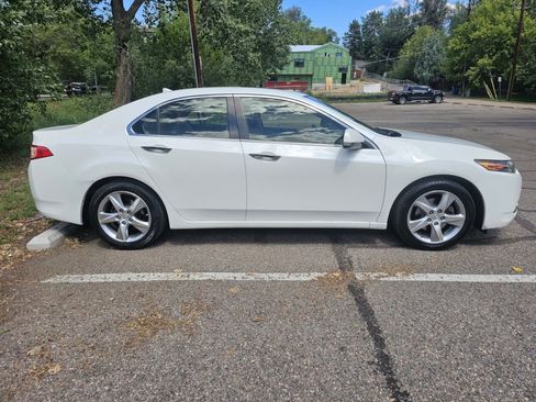Used 2012 Acura TSX Sedan FWD image 6