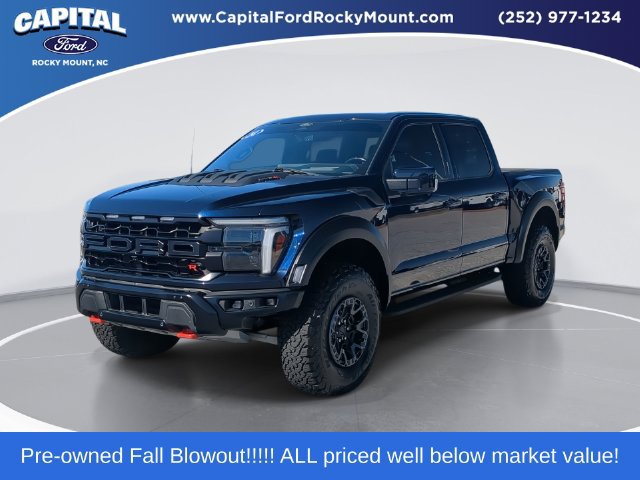 Used 2024 Ford F150 Raptor w/ Equipment Group 803A Raptor R AWD/4WD image 1