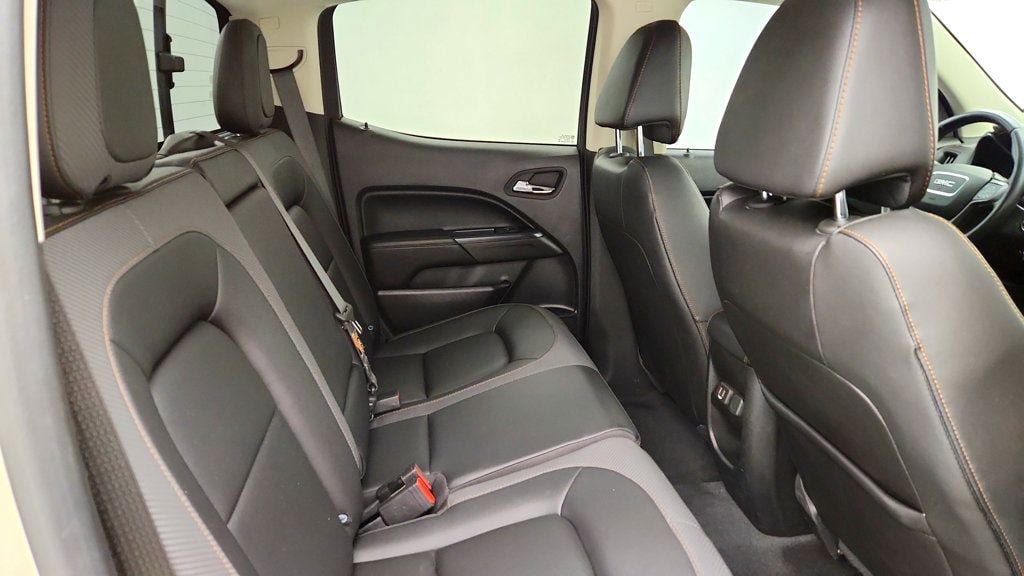 Used 2022 GMC Canyon AT4 AWD/4WD image 22