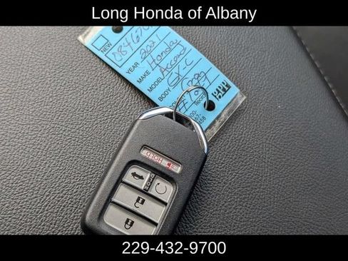 Used 2021 Honda Accord EX-L image 30