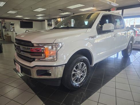 Used 2020 Ford F150 Lariat image 1