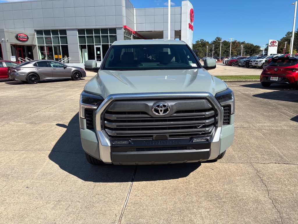 New 2026 Toyota Tundra Limited RWD image 10