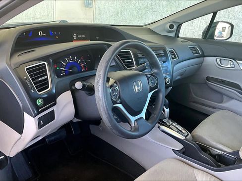 Used 2013 Honda Civic EX image 18