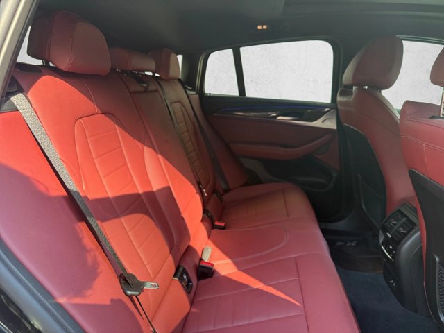 Used 2025 BMW X4 M40i w/ Premium Package AWD/4WD image 21