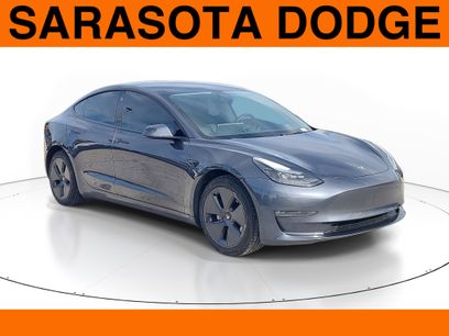 Used 2022 Tesla Model 3 Long Range