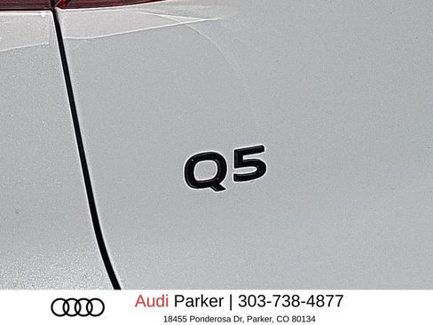 New 2025 Audi Q5 Premium Plus AWD/4WD image 16