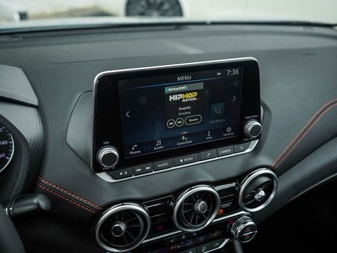 New 2025 Nissan Sentra SR w/ SR Premium Package image 22