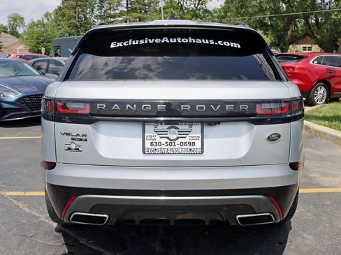Used 2018 Land Rover Range Rover Velar R-Dynamic SE image 15