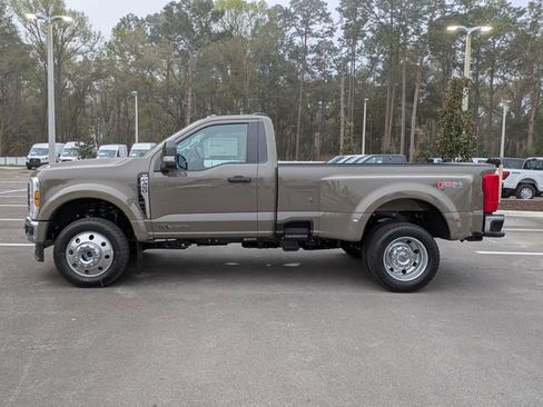 New 2026 Ford F450 4x4 Regular Cab Super Duty image 7