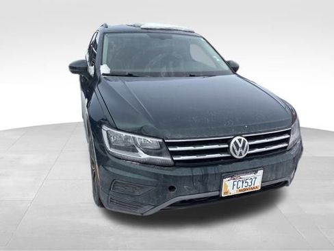 Used 2019 Volkswagen Tiguan SE image 5