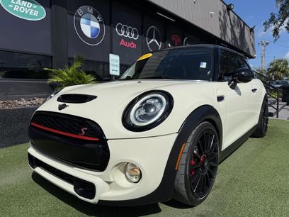 Used 2019 MINI Cooper S