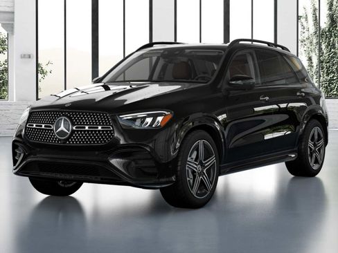 New 2026 Mercedes-Benz GLE 350 4MATIC image 1
