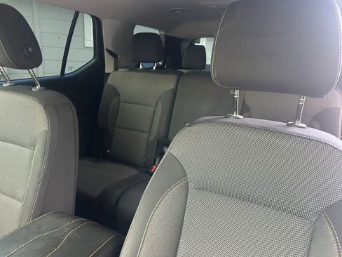 Used 2019 Chevrolet Traverse LS w/ LPO, Floor Liner Package FWD image 10