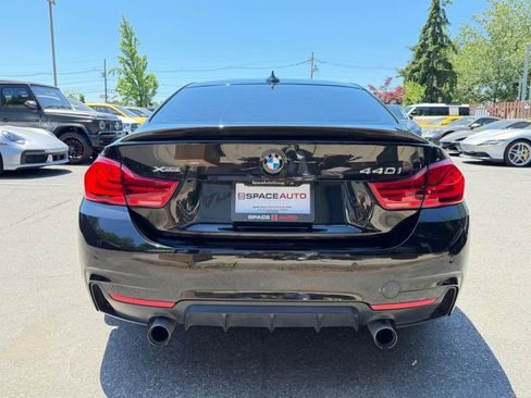 Used 2018 BMW 440i xDrive Coupe AWD/4WD image 7