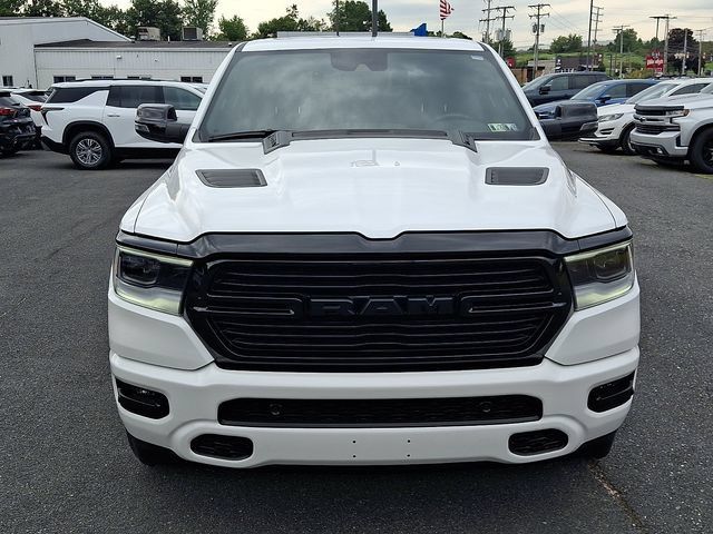 Used 2024 RAM 1500 Laramie AWD/4WD image 2