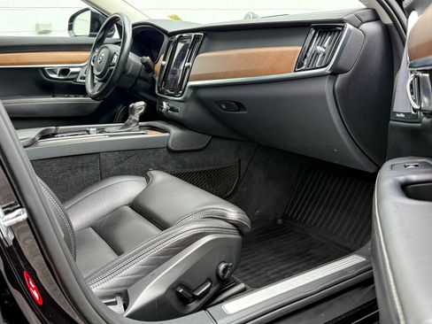 Used 2017 Volvo S90 T6 Inscription w/ Vision Package AWD/4WD image 12