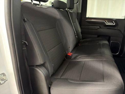 Certified 2025 Chevrolet Silverado 2500 LT w/ Convenience Package AWD/4WD image 19