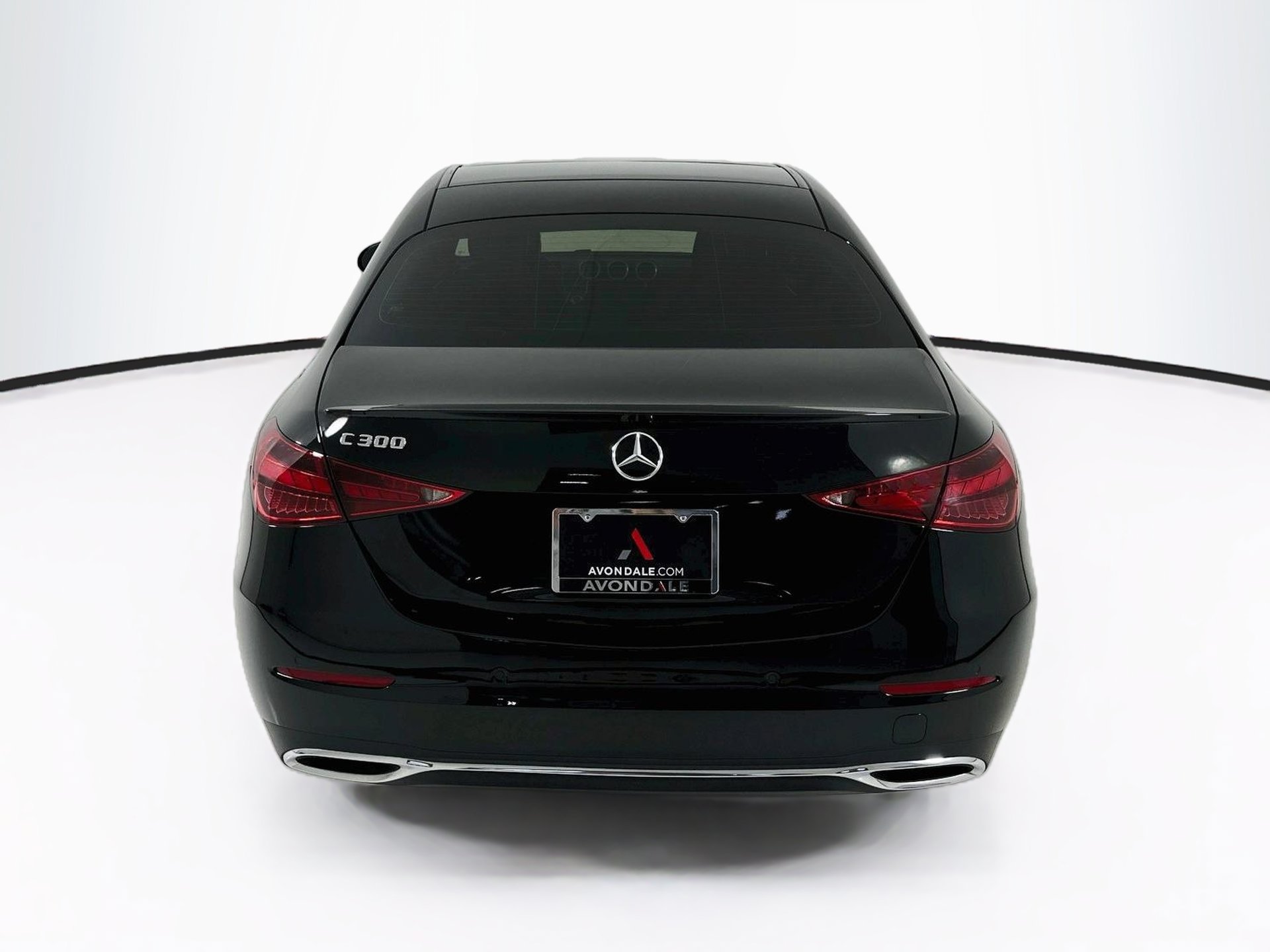Certified 2026 Mercedes-Benz C 300 Sedan image 7