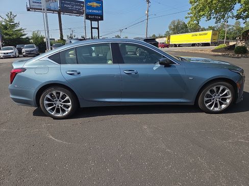 Used 2023 Cadillac CT5 Luxury AWD/4WD image 2