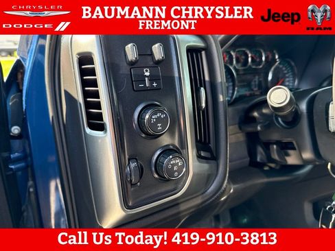 Used 2017 Chevrolet Silverado 1500 LTZ Z71 AWD/4WD image 49