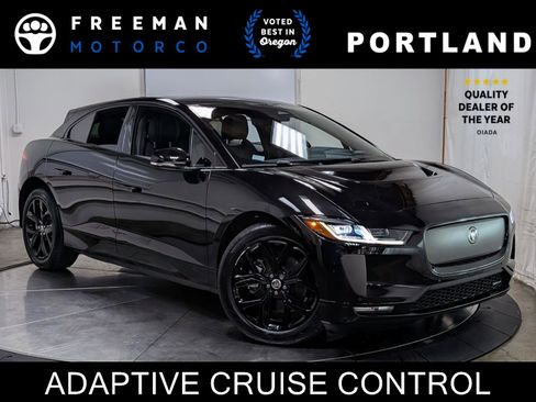Used 2024 Jaguar I-PACE R-Dynamic HSE AWD/4WD image 1
