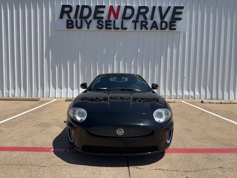 Used 2011 Jaguar XK Coupe RWD image 10