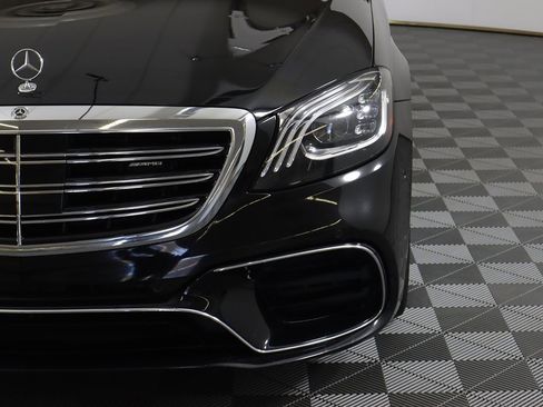 Used 2020 Mercedes-Benz S 63 AMG S 63 AMG image 20